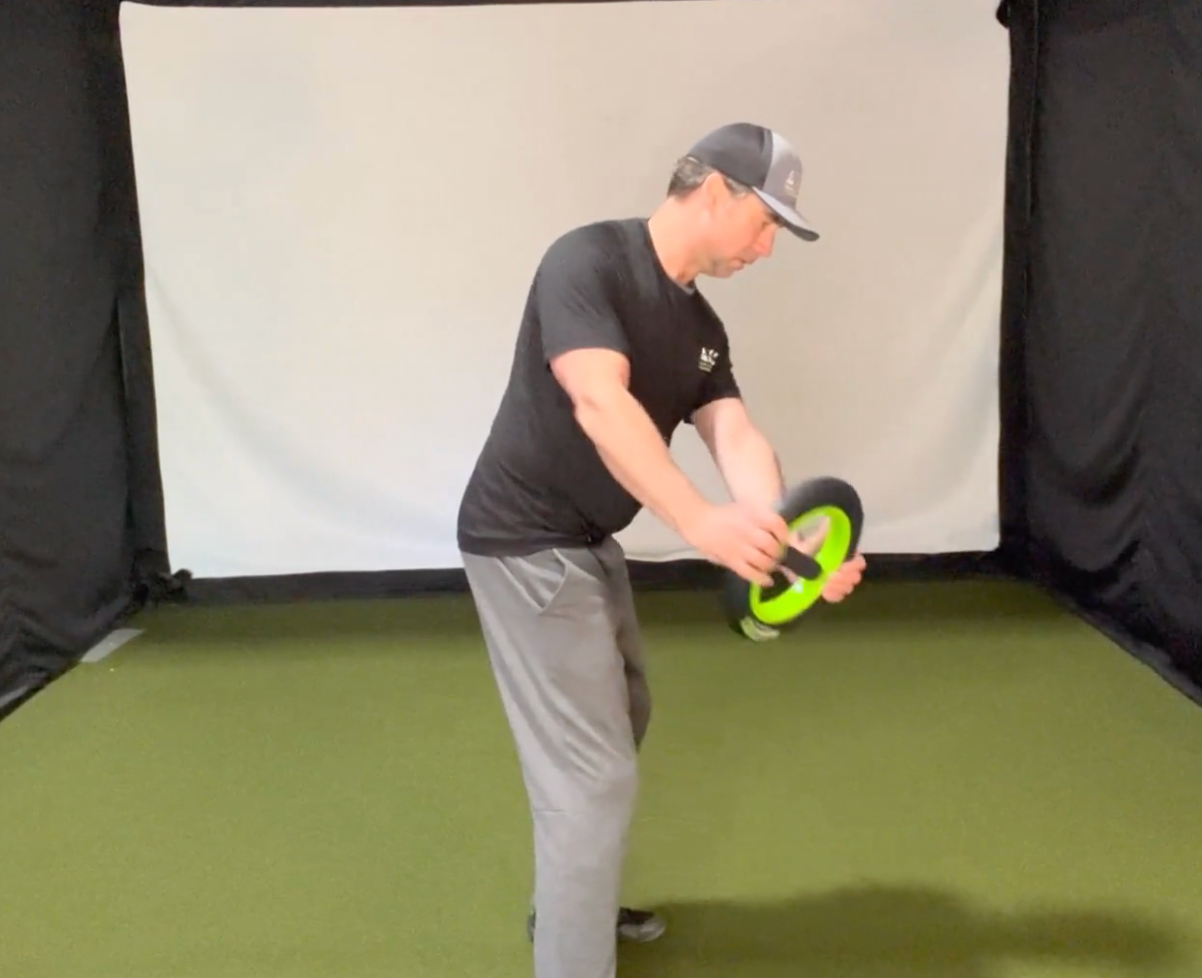 Oscillation Turns AXIO Centripetal Training