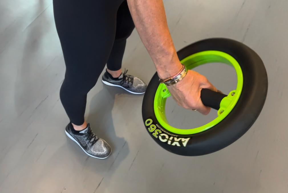AXIO Wrist Circles