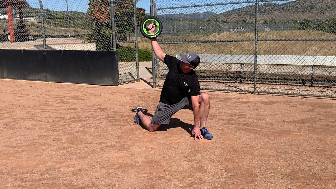 AXIO 8 Throwers Warm Up - Downloadable version