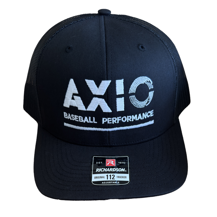 AXIO Baseball Performance Hat