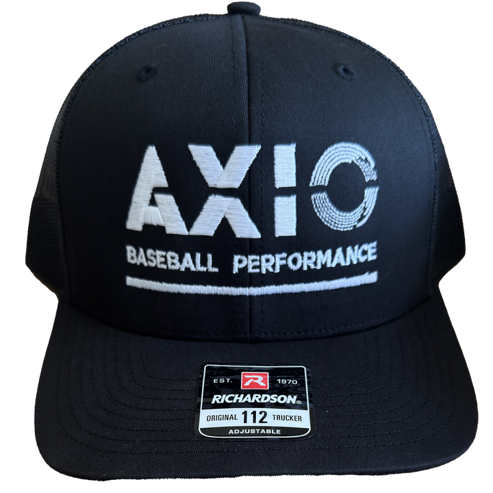 AXIO Baseball Performance Hat