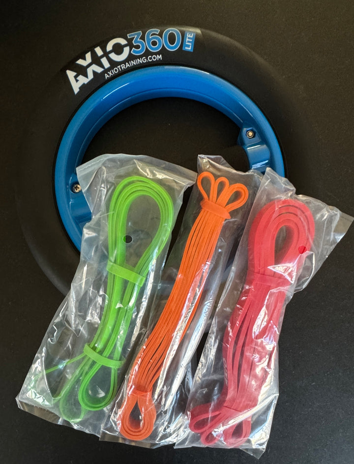 AXIO 360LITE TRAINING PACK