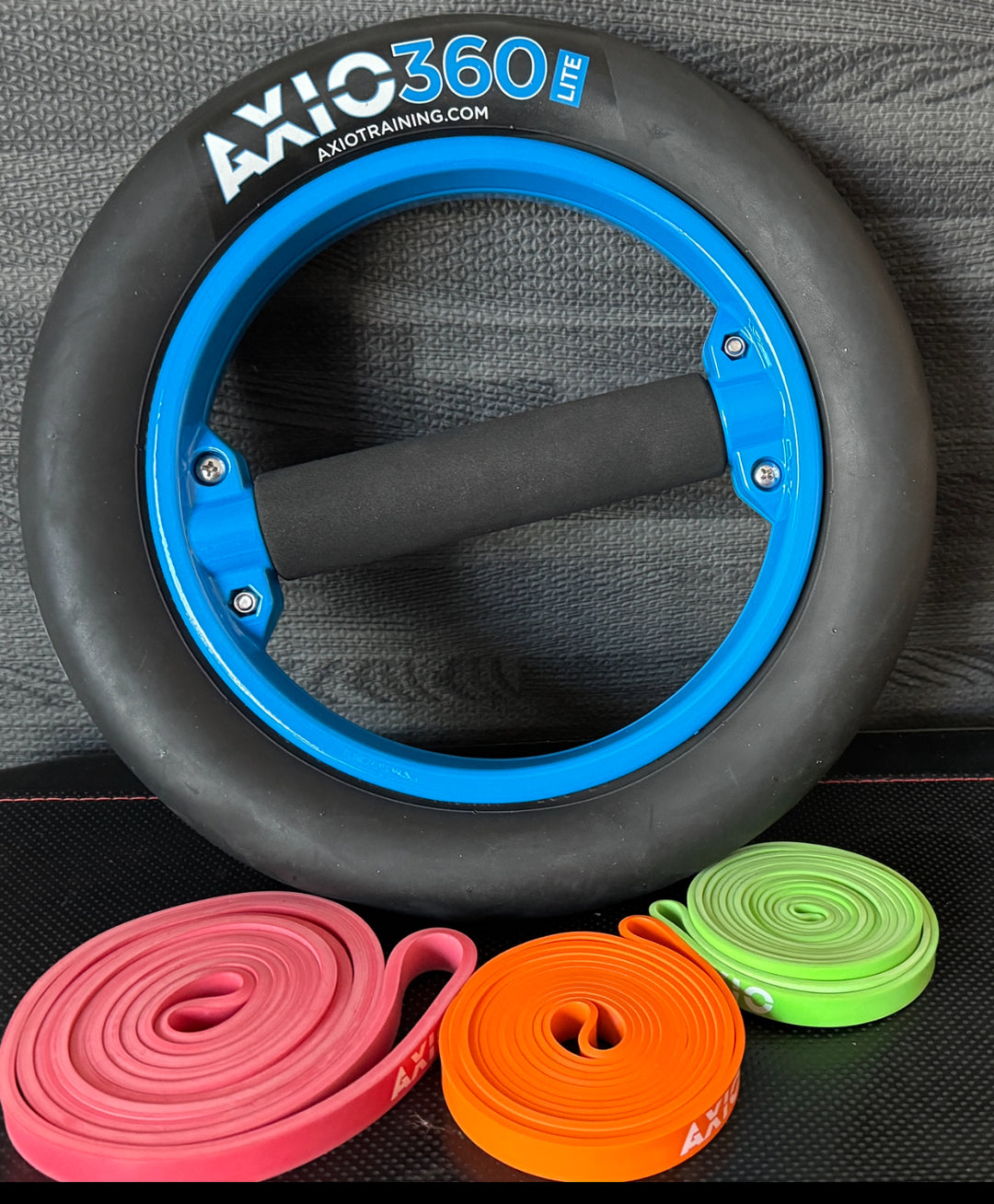 AXIO 360LITE TRAINING PACK