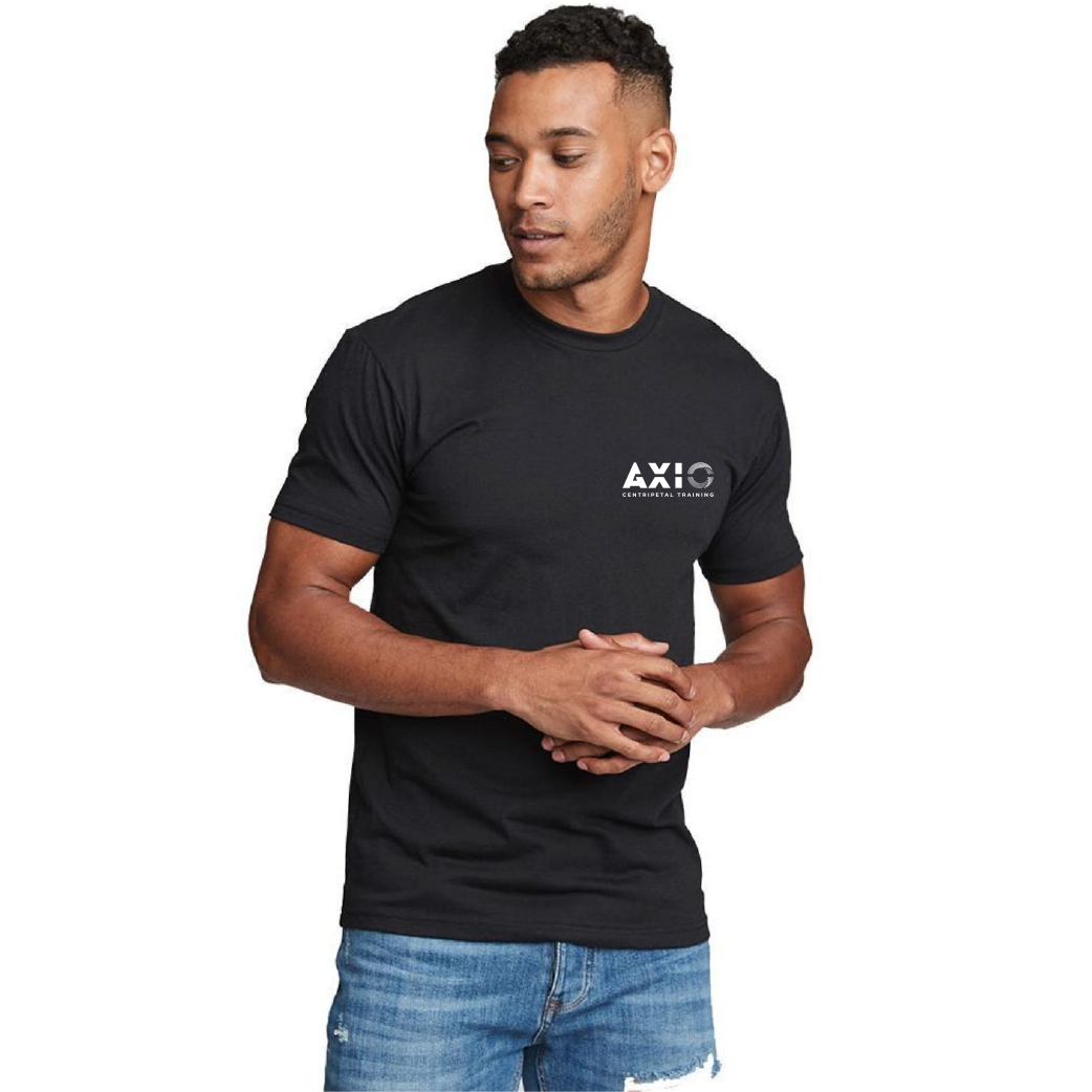 Men's AXIO TShirt AXIO Centripetal Training