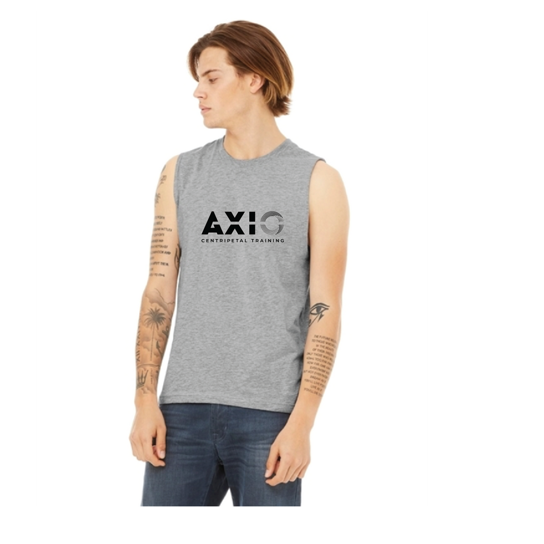 MENS AXIO MUSCLE TANK