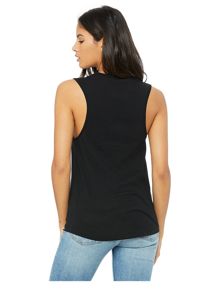 WOMENS AXIO MUSCLE TANK
