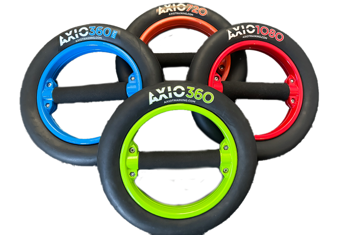 AXIO 4 TRAINING PACK