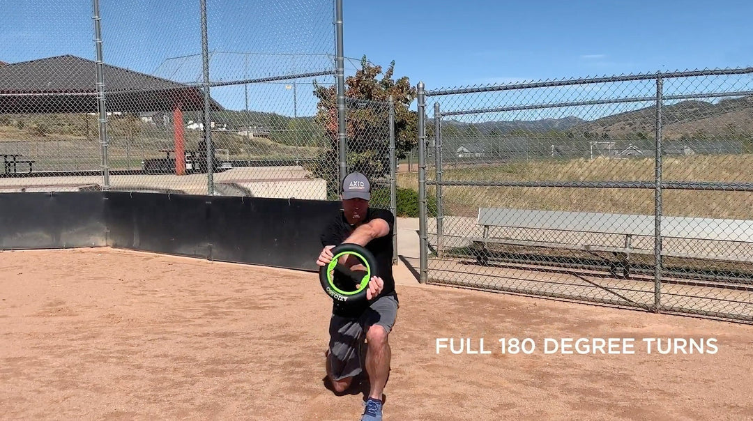 Driver Lunges
