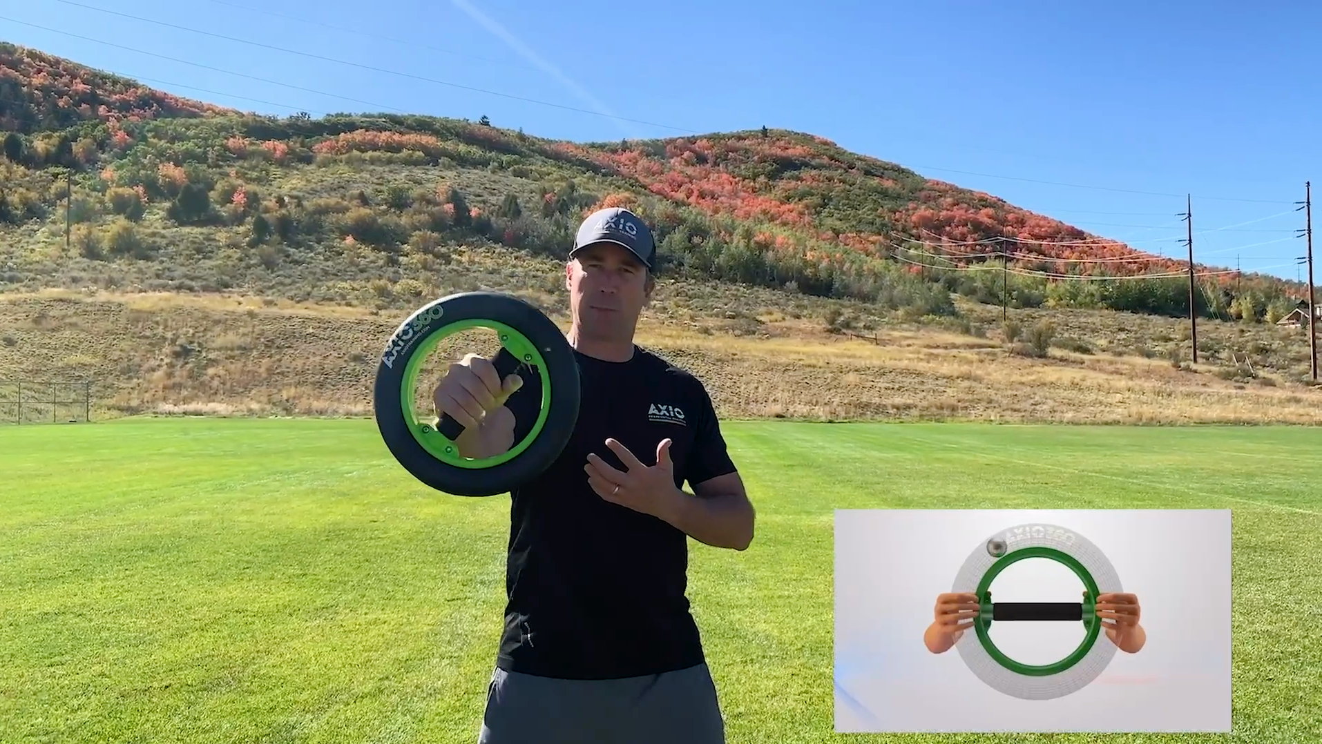 Intro to AXIO 8 – AXIO Centripetal Training