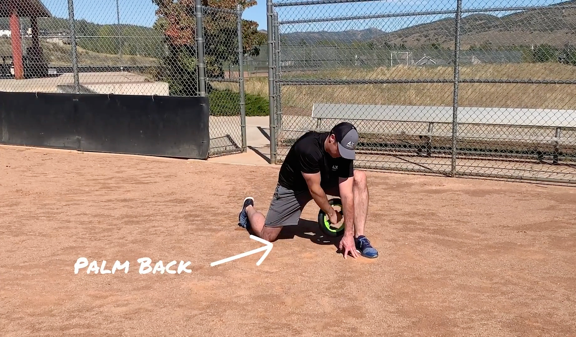 4. Hip-Torso Chops – AXIO Centripetal Training