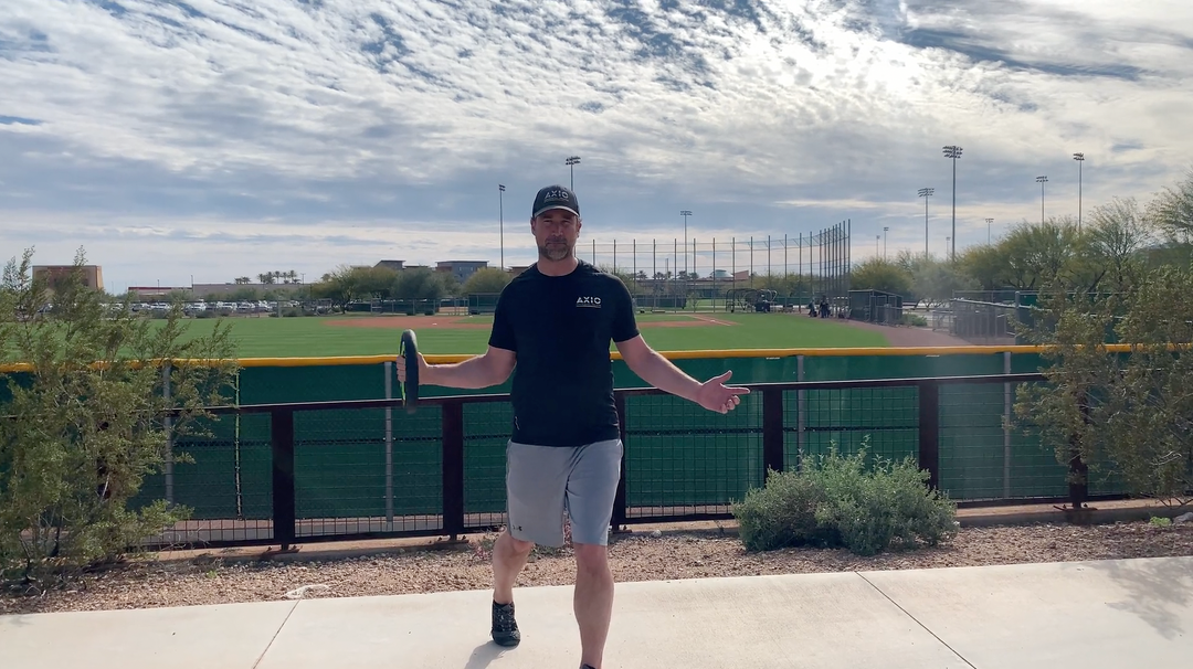 Anti Rotation Baseball Baseball – Page 3 – AXIO Centripetal Training