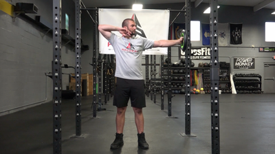Bow Arm Adduction-Abduction Rotations