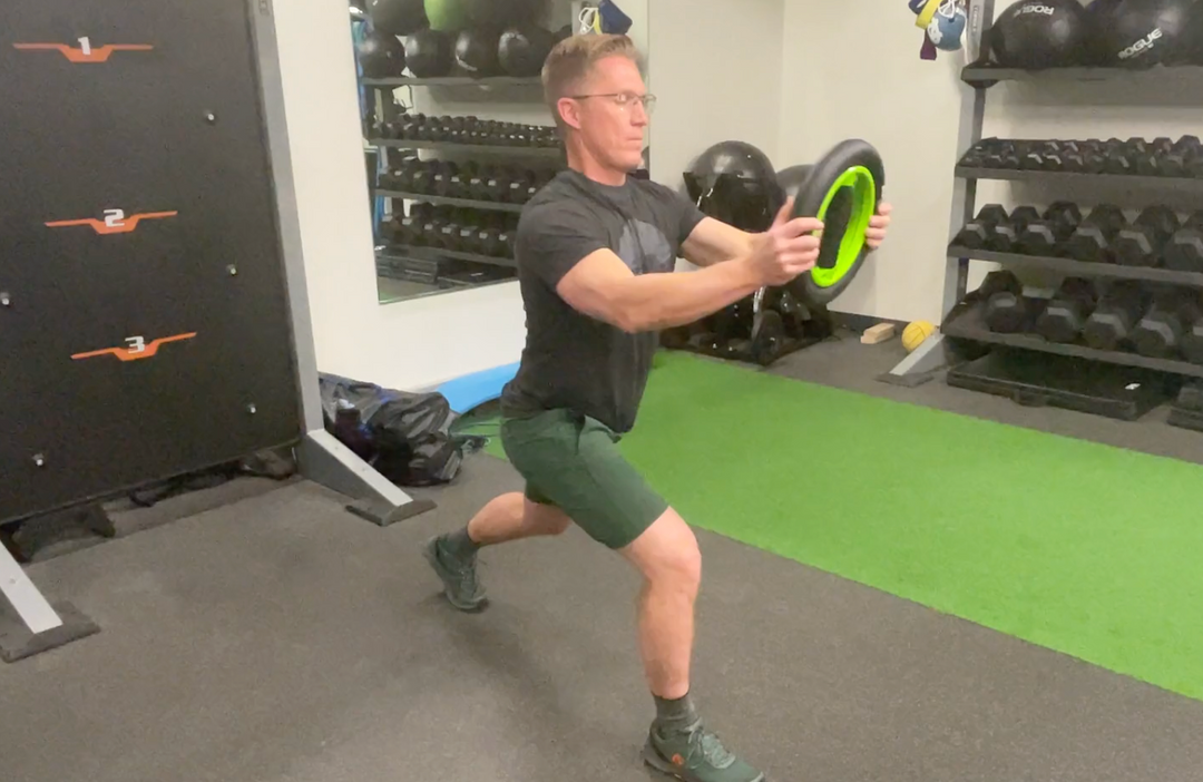 Split Squat - Drivers