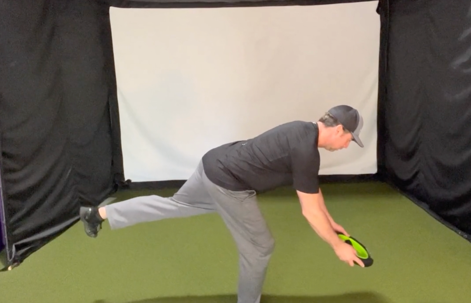 Hip Hinge Blender Rotations – AXIO Centripetal Training