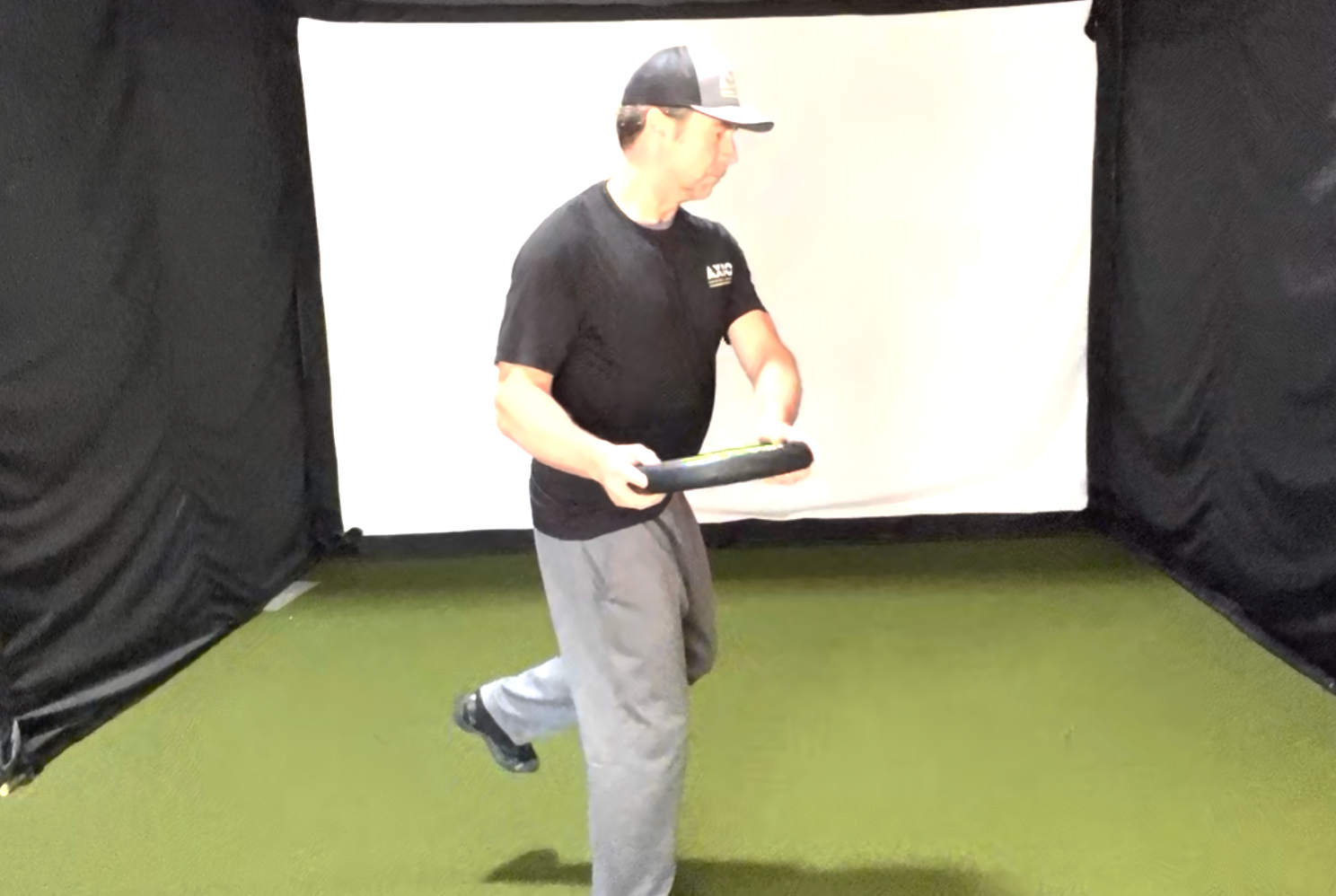 Leg Rotation 360 Single Leg Rotation Turns – AXIO Centripetal Training