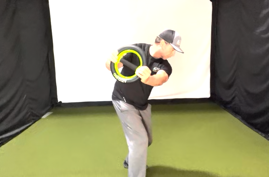 Backswing/Impact Driver Rotations