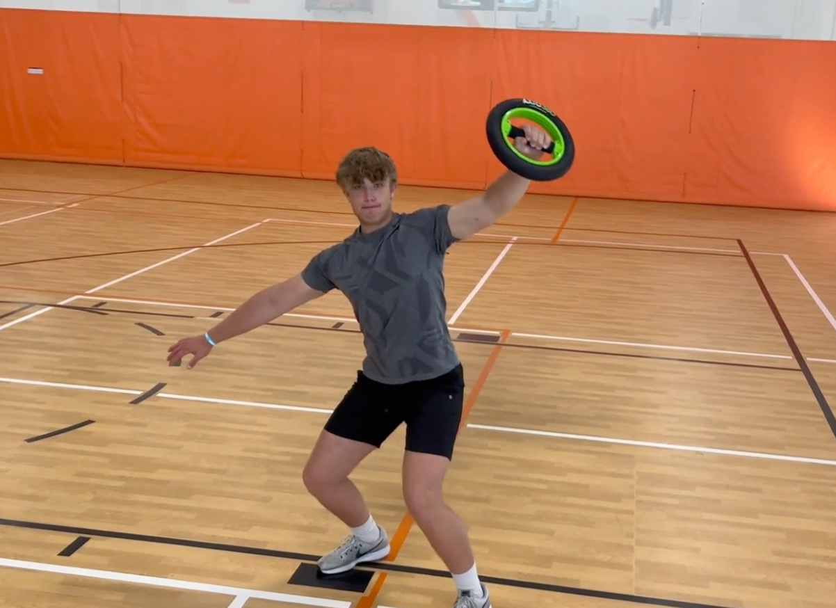 AXIO Posting Drill – AXIO Centripetal Training