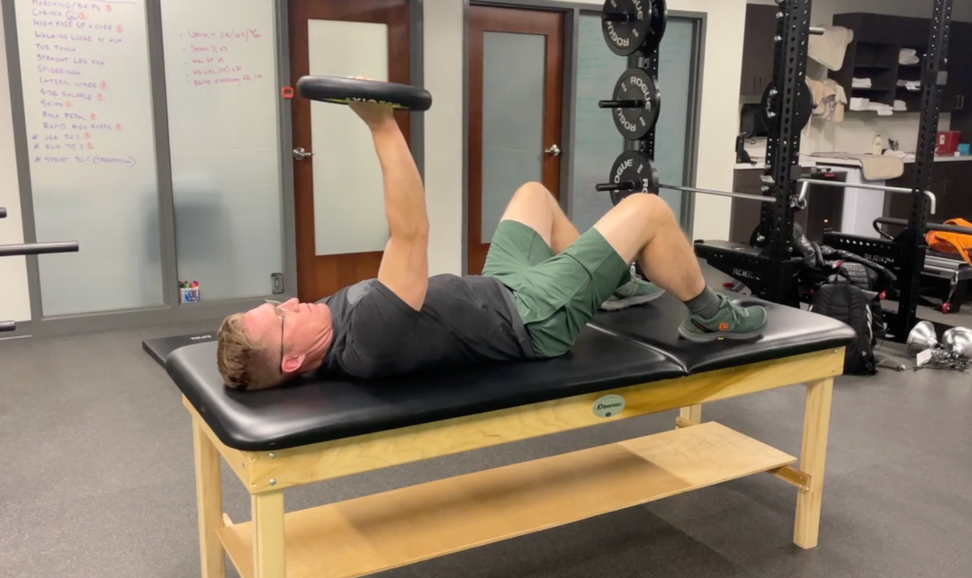Shoulder Biplex:  Phase 3