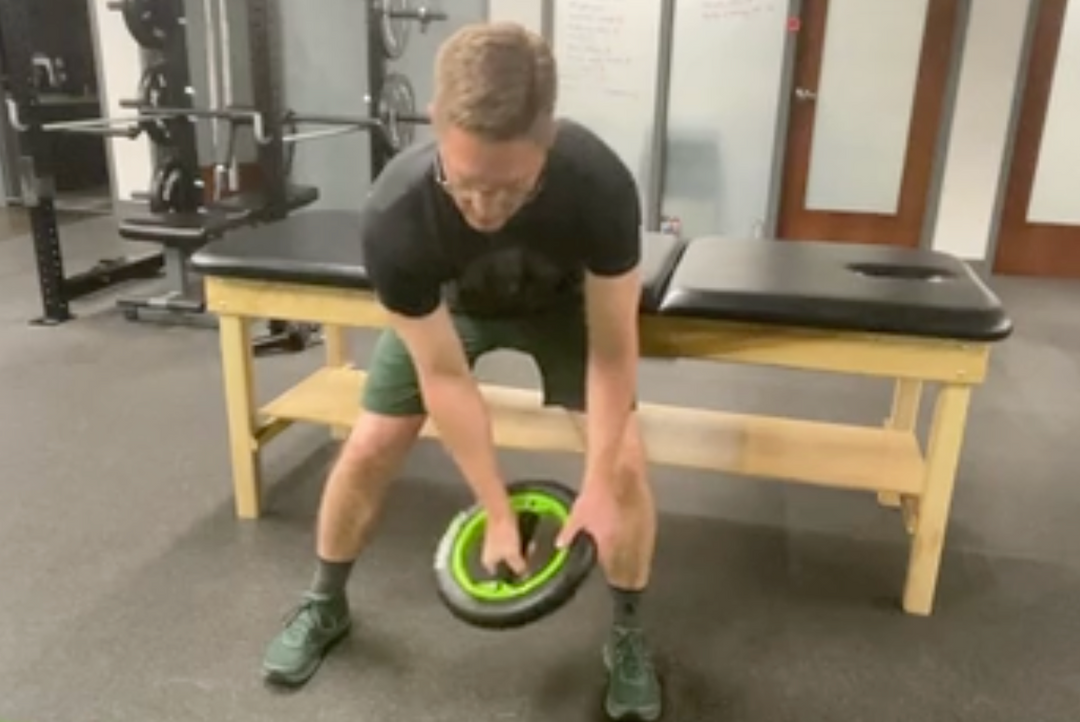 Shoulder Biplex:  Phase 1
