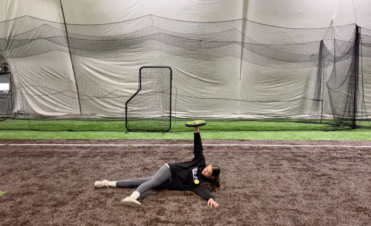 AXIO 5 RECOVERY #5 - OPEN BOOK ROTATIONS – AXIO Centripetal Training