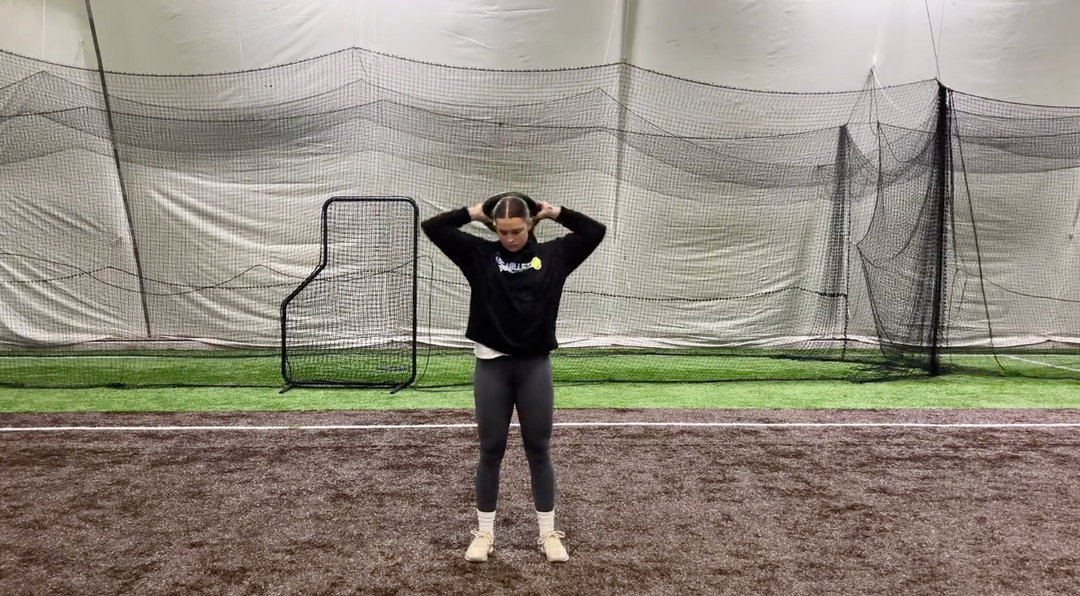 AXIO 5 RECOVERY #2 - SHOULDER HALOS
