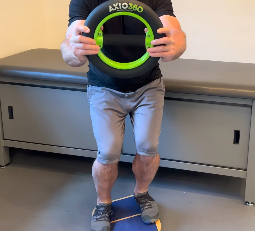 Balance Board AXIO Driver Squats