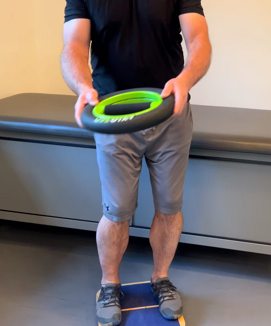 Balance Board AXIO Blender Rotations