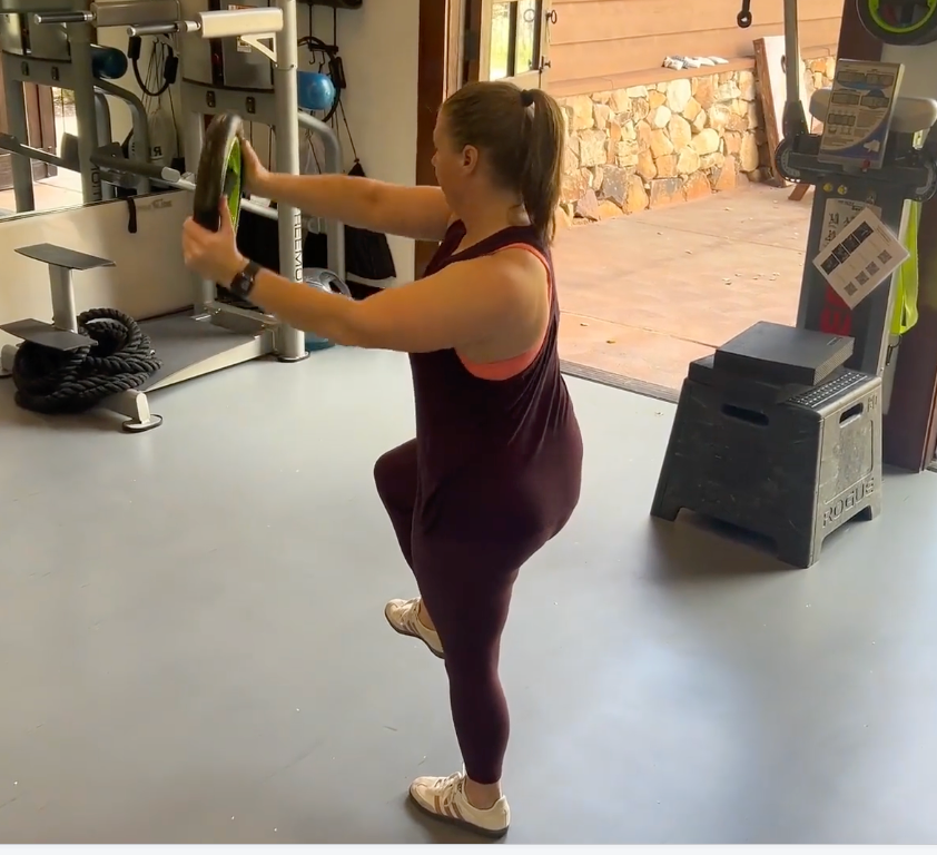 Single Leg AXIO Driver Circles