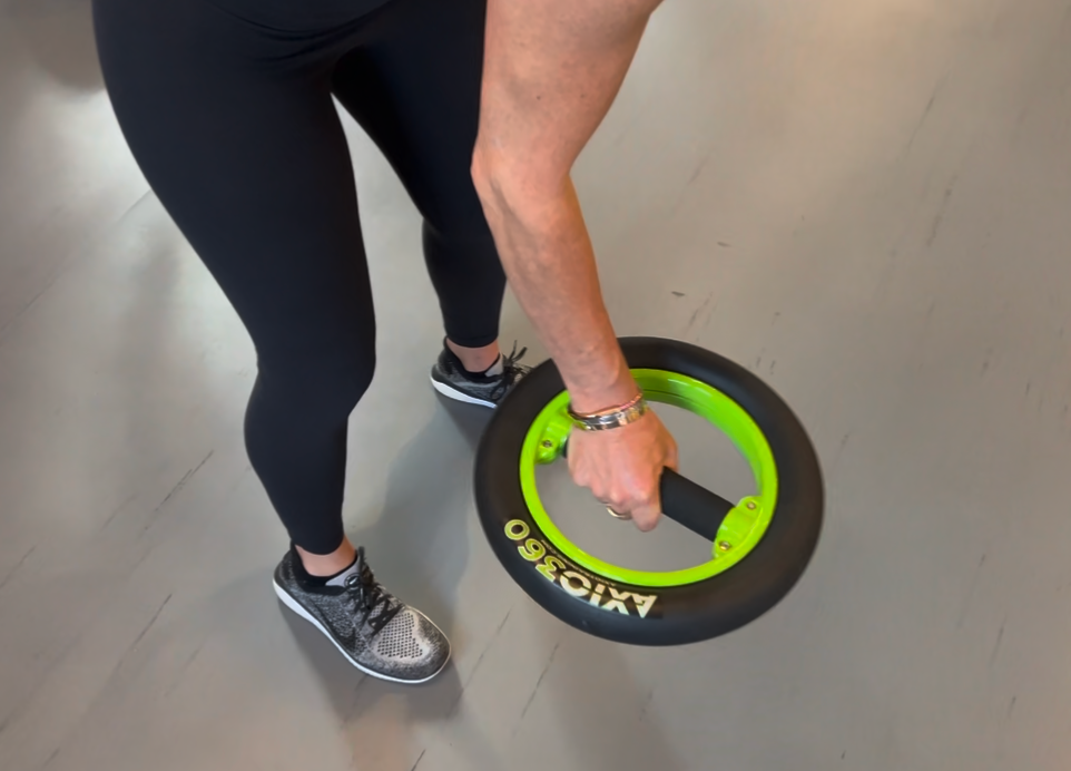 AXIO Pendulum Rotations