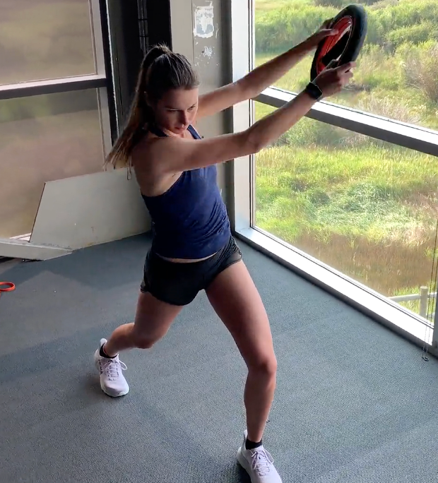 Split Squat Chops – AXIO Centripetal Training