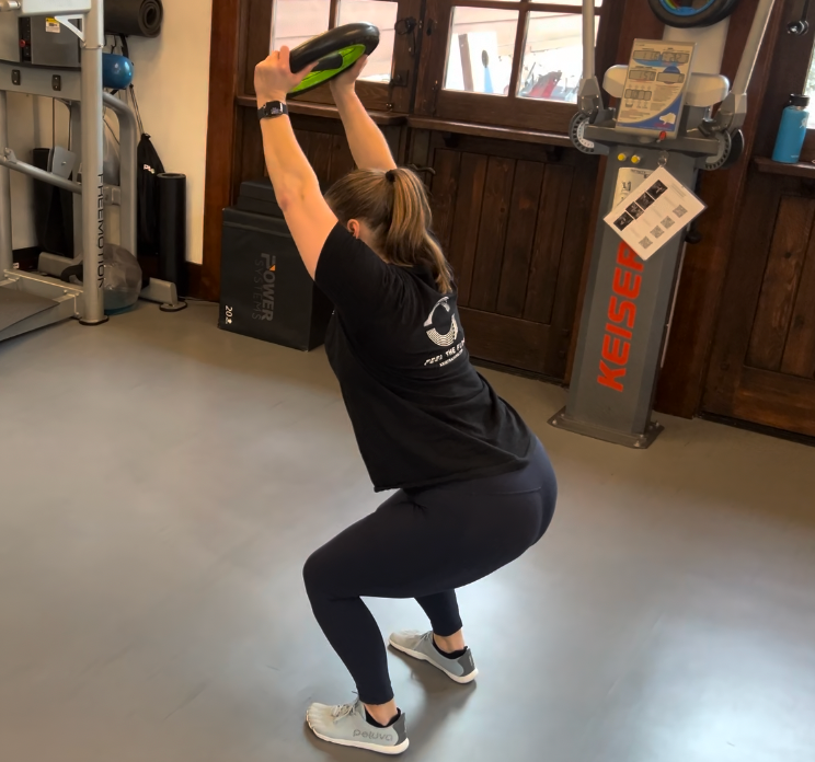 AXIO Squat Halos – AXIO Centripetal Training