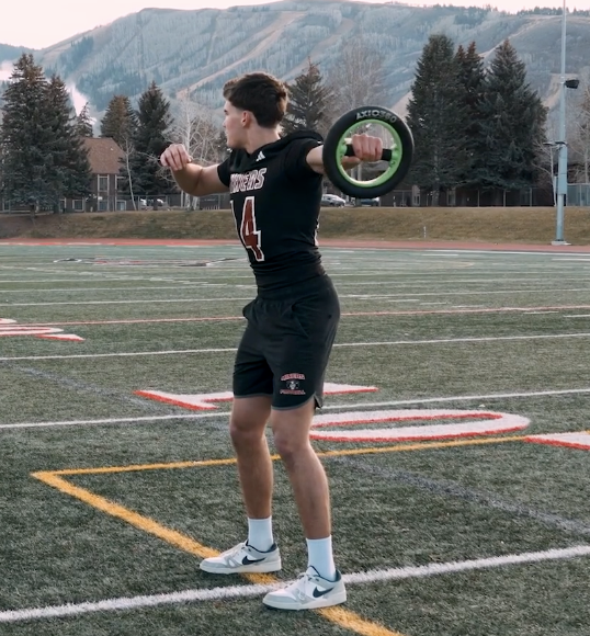 Front-Side 90° Rotations