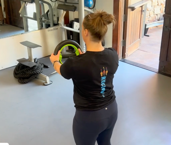 AXIO Around the Worlds – AXIO Centripetal Training