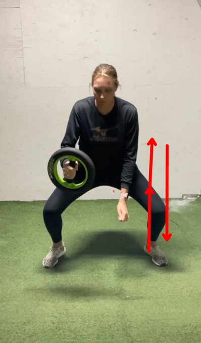 AXIO Squat Combo