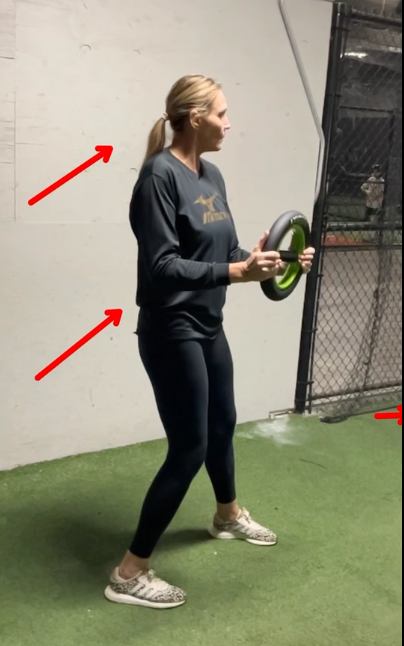 Pitcher Release AXIO Driver Rotations