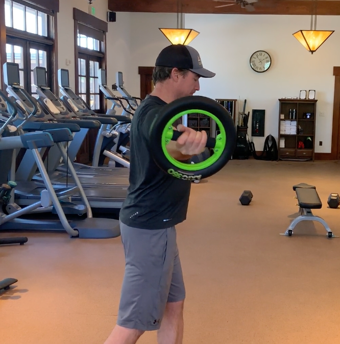 Palm Up/Palm Down Rotations