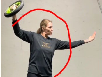 Pitching Arm Circles