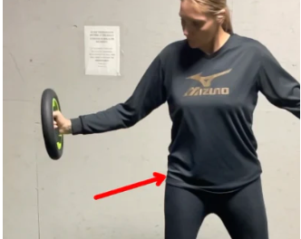 Pitcher Loading Position AXIO Rotations