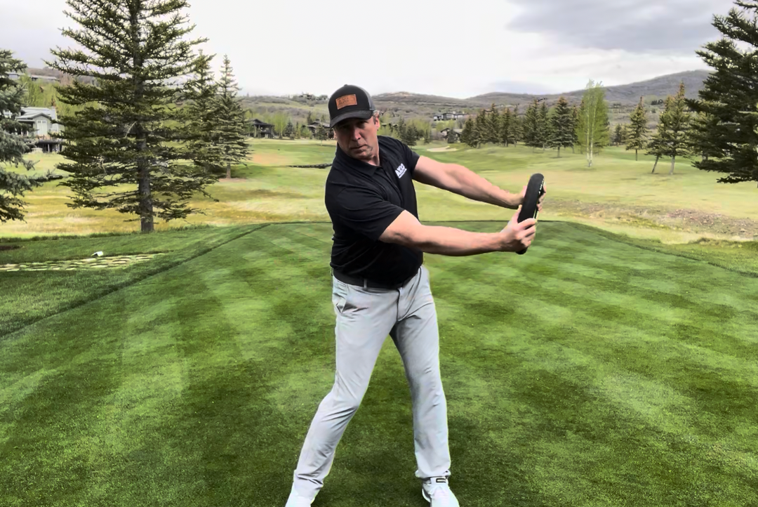 Full Swing Driver Rotations