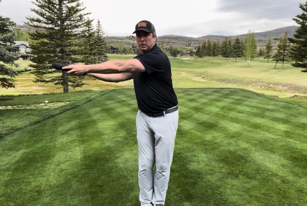 Blender Torso Turns- Narrow Stance