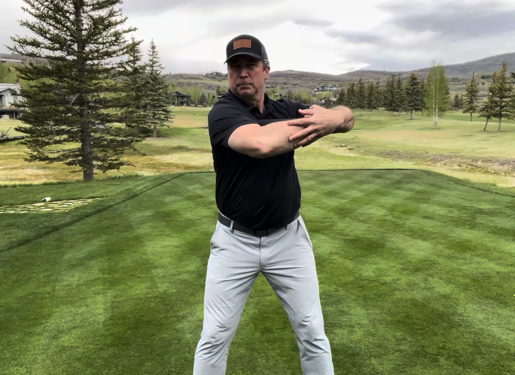 Torso-Hip Separation Control