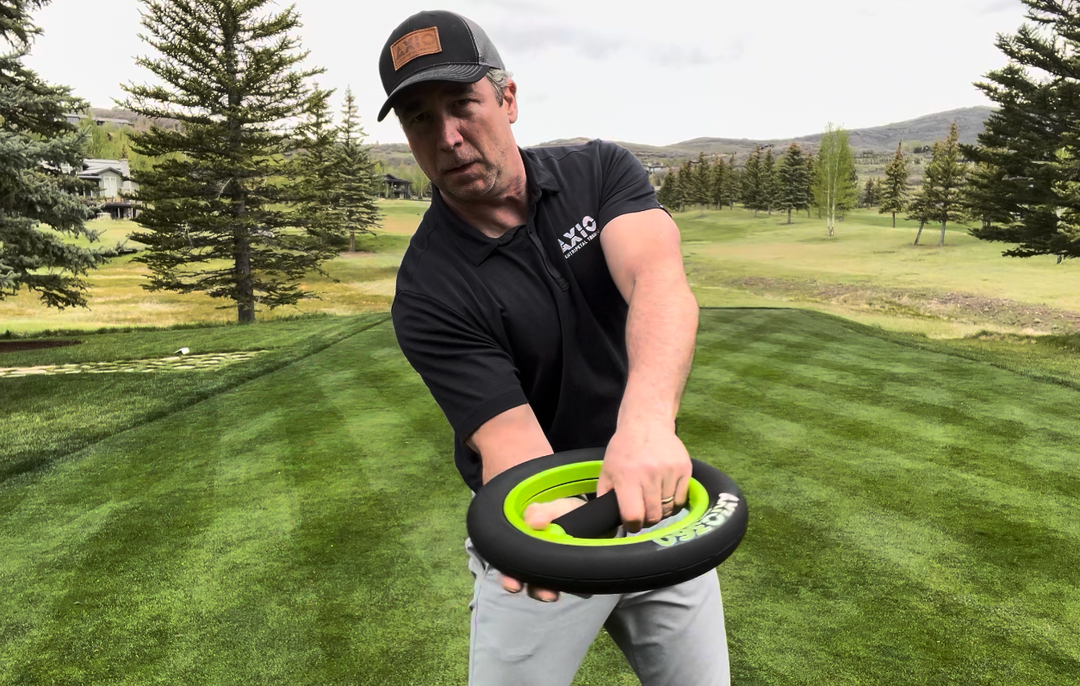 Equator Rotation Turns - Impact Position