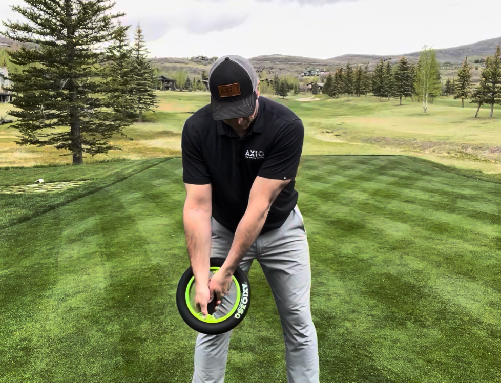 AXIO Pendulums- Short Game