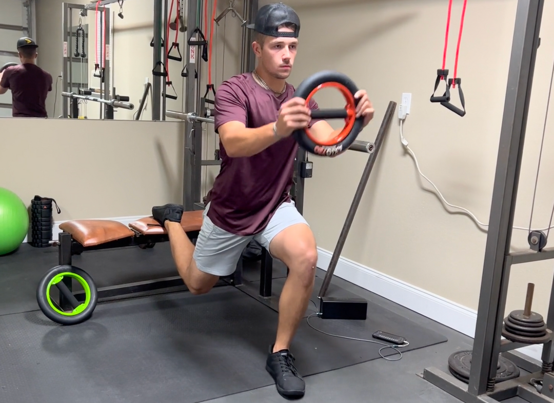 RFE Split Squat Drivers
