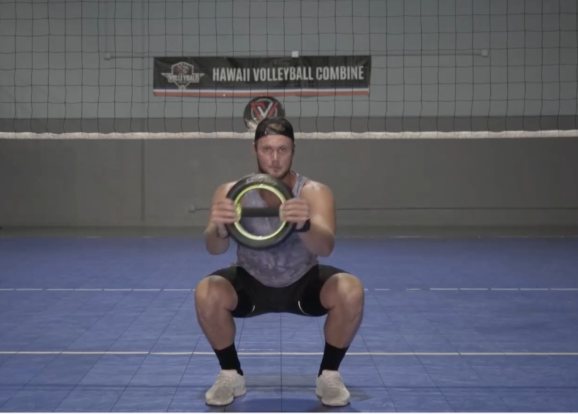 AXIO Driver Squats