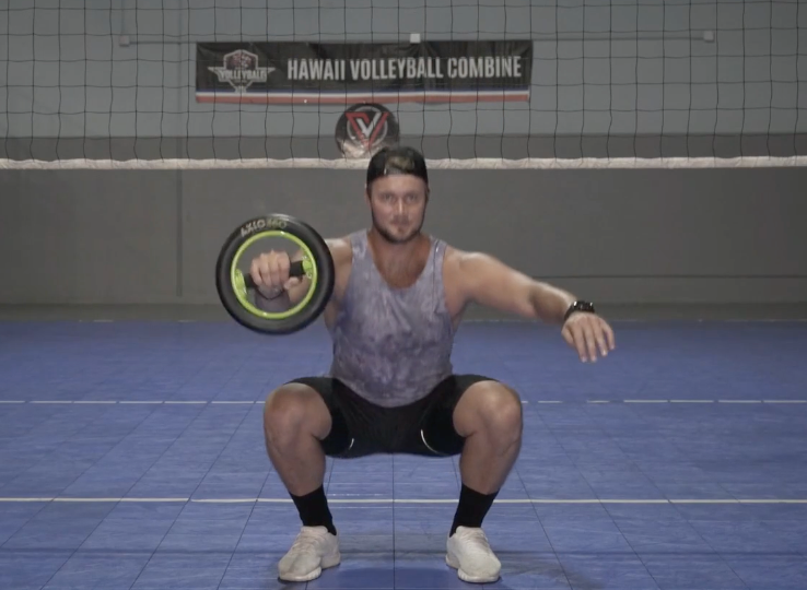 AXIO One Arm Squats