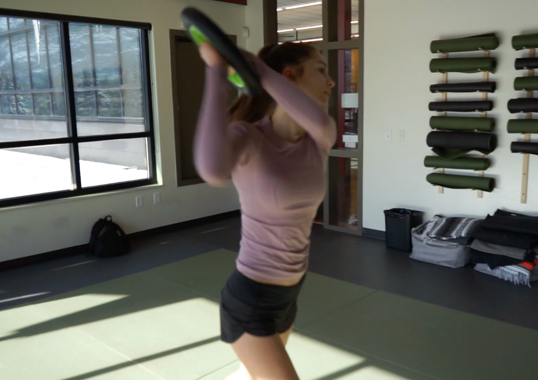 Ground Stroke Accelerations