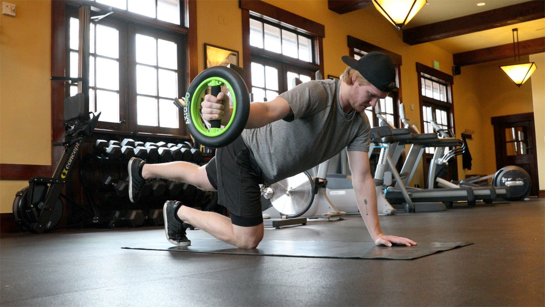 Why Losing Control Can Be Part of the Training
