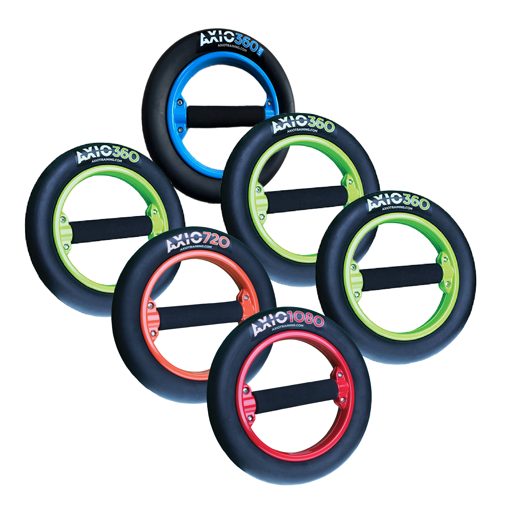 AXIO FACILITY 6 PACK – AXIO Centripetal Training