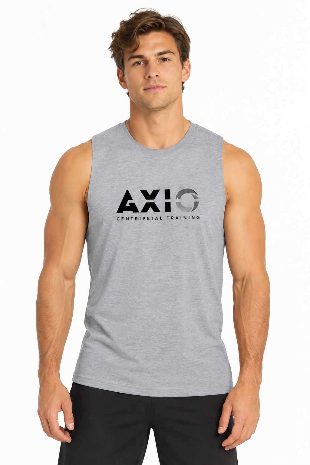 MENS AXIO MUSCLE TANK